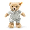 Sale Steiff Sleep well bear, 25 cm, light grey