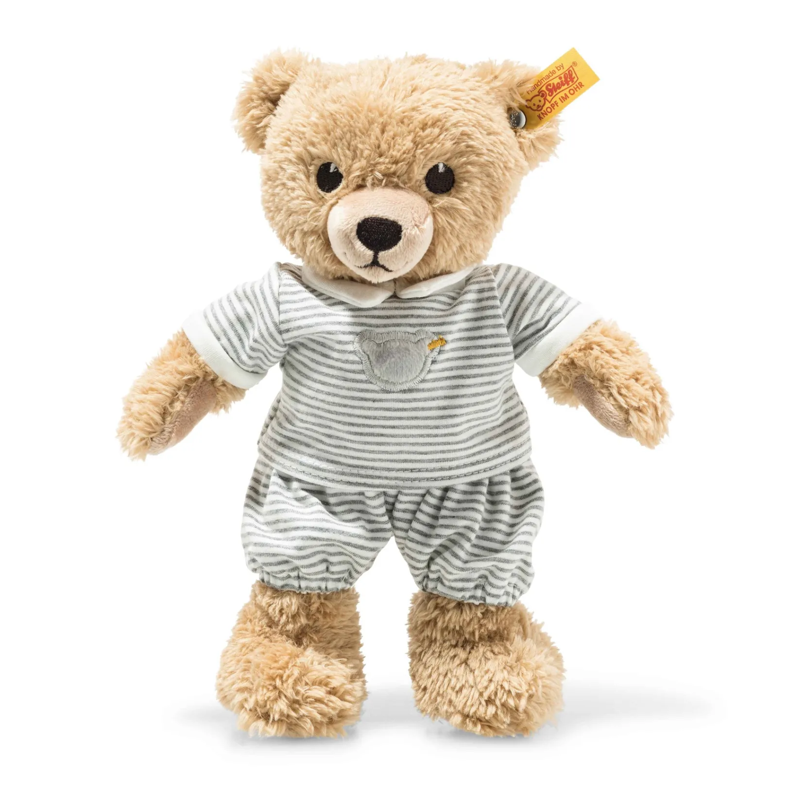 Sale Steiff Sleep well bear, 25 cm, light grey
