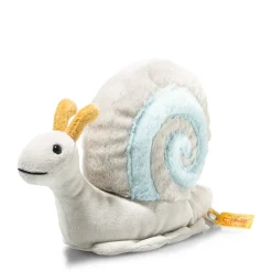 New Steiff Snailly slug, 20 cm, multicoloured