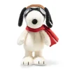 Fashion Steiff Snoopy Flying Ace, 28 cm, white