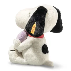 Sale Steiff Snoopy Heartbreakers Club, 22 cm, white
