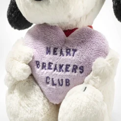 Sale Steiff Snoopy Heartbreakers Club, 22 cm, white