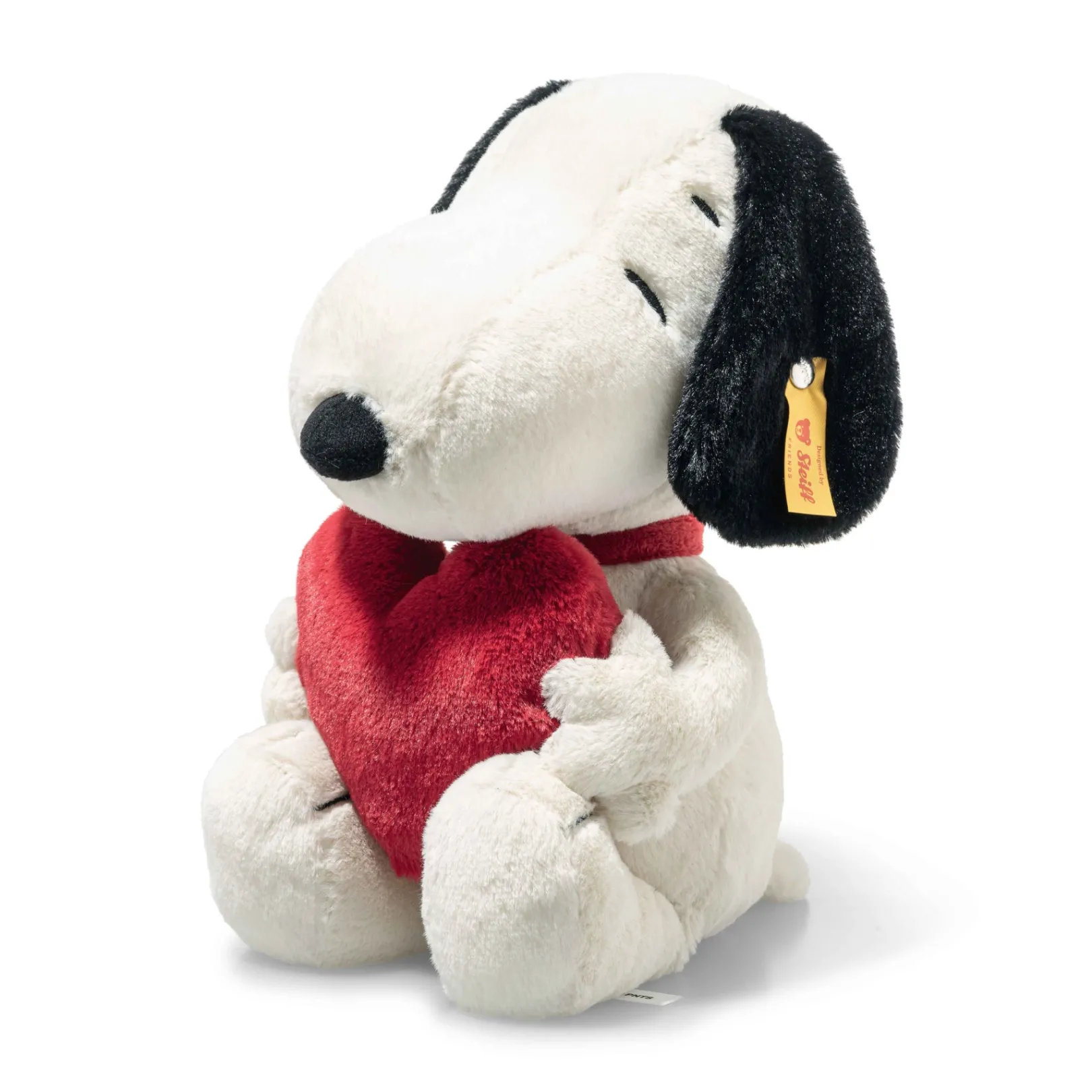 Hot Steiff Snoopy Love, 30 cm, white