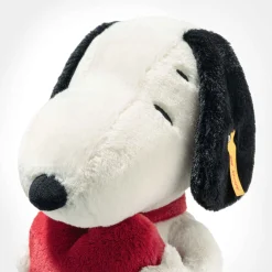 Hot Steiff Snoopy Love, 30 cm, white