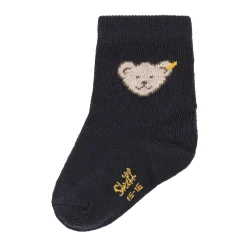 Outlet Steiff Socks GOTS, dark blue darkblue