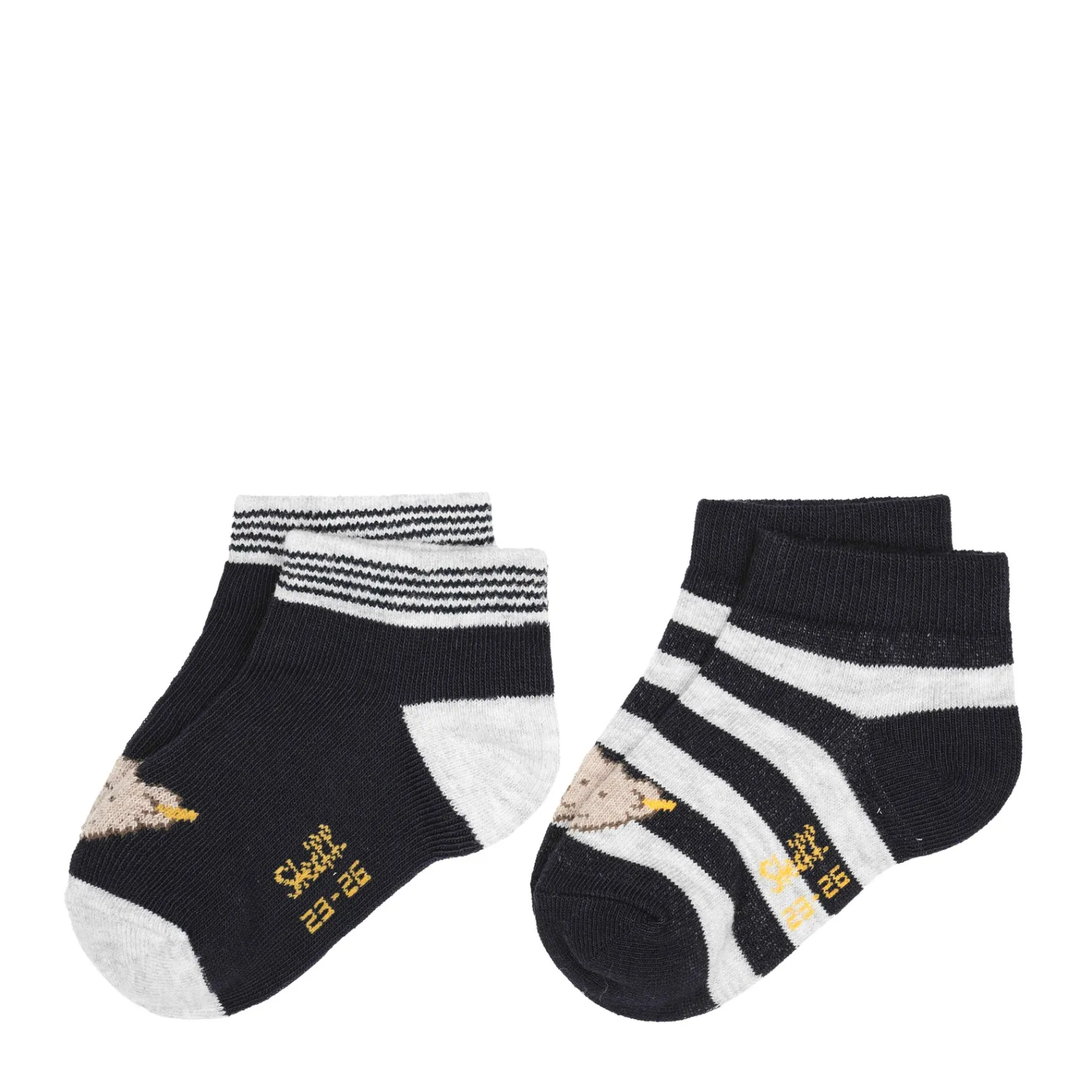 Fashion Steiff Socks pack of 2 GOTS, dark blue darkblue
