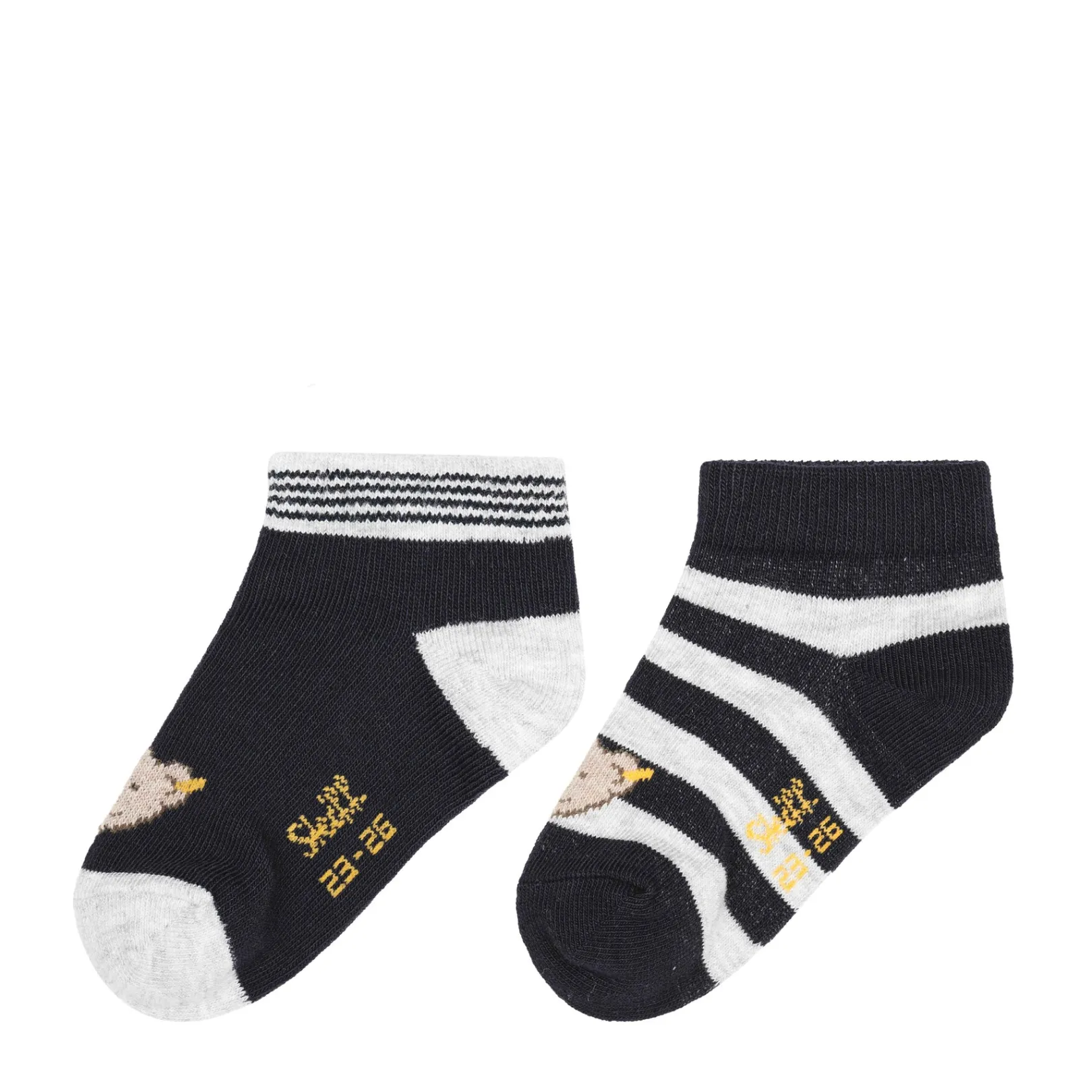 Fashion Steiff Socks pack of 2 GOTS, dark blue darkblue