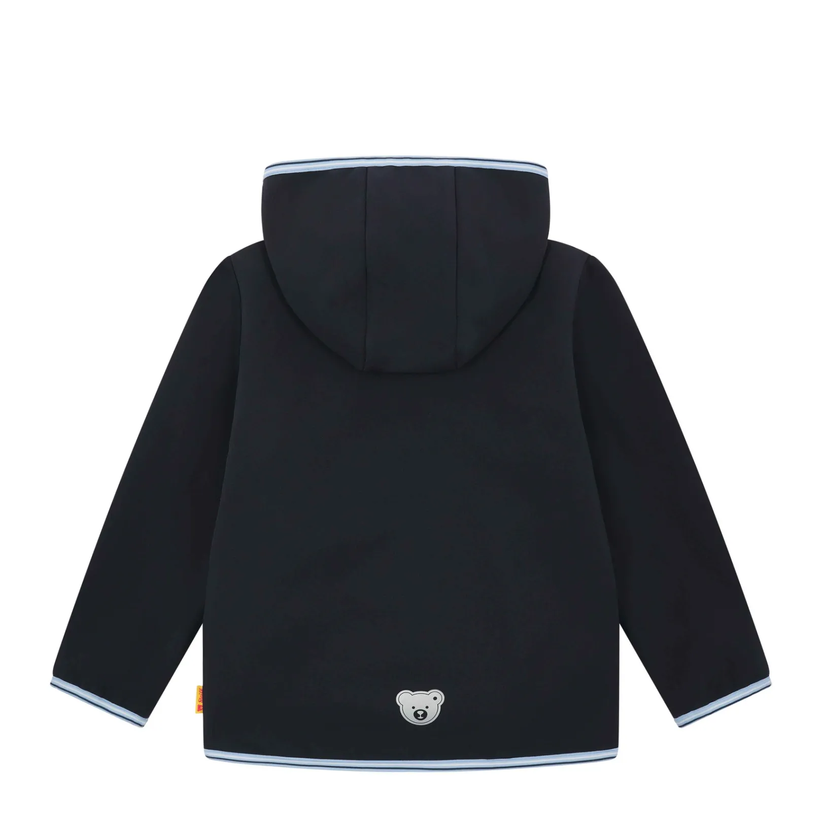 Hot Steiff Softshell Jacket, dark blue for Girls darkblue