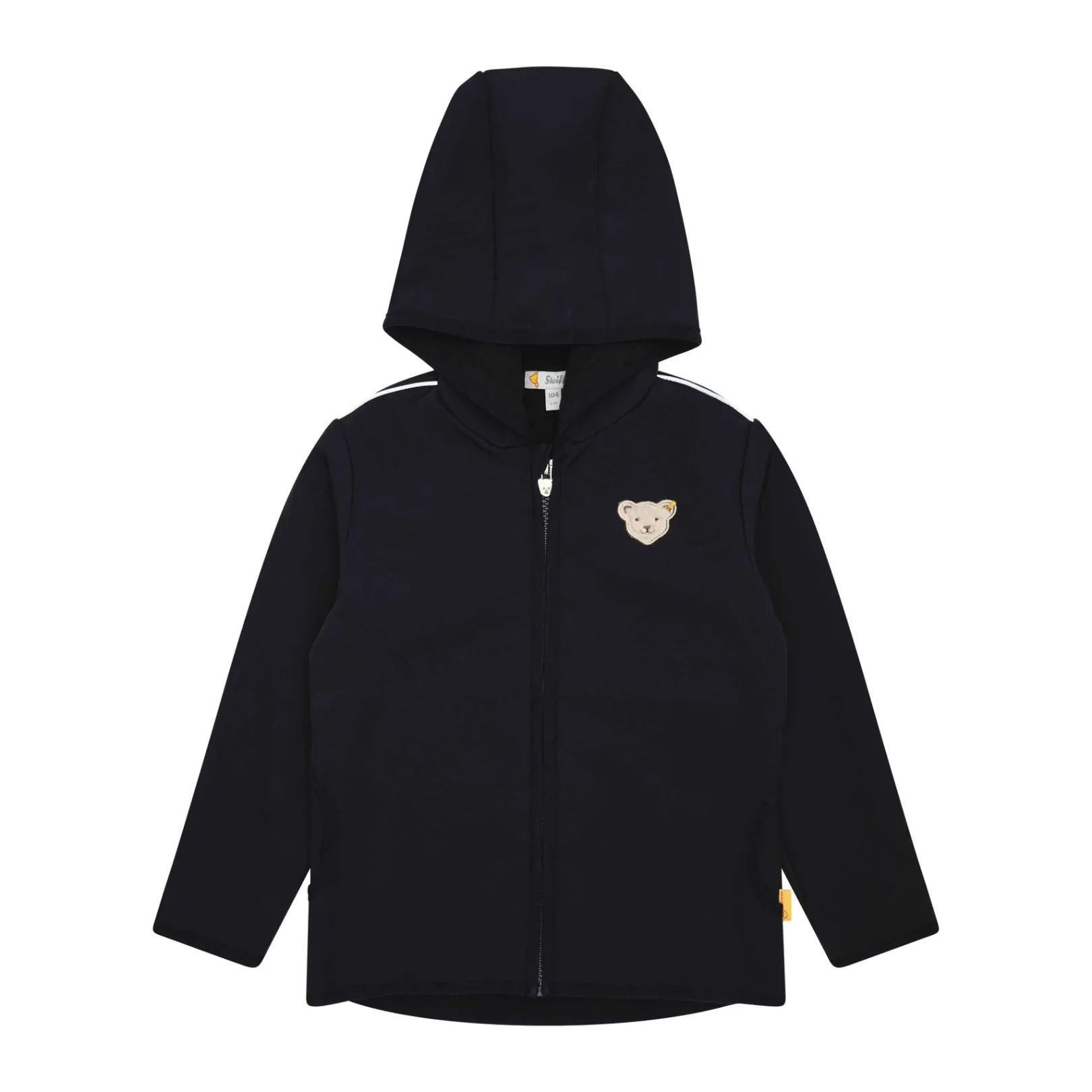 Online Steiff Softshell Jacket, dark blue darkblue