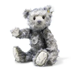 Online Steiff Club edition 2024, 31 cm, light grey