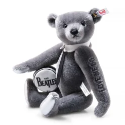 Discount Steiff Rocks! The Beatles, 30 cm, dark grey