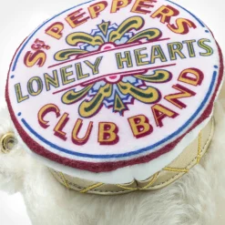 Discount Steiff Rocks! The Beatles – Sgt. Pepper, 30 cm, white