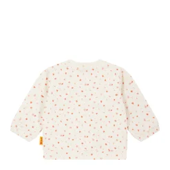 Online Steiff Sweat Jacket, for Girls beige