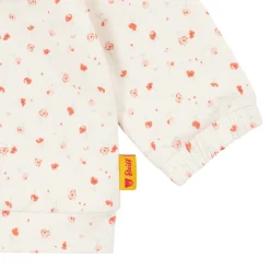 Online Steiff Sweat Jacket, for Girls beige