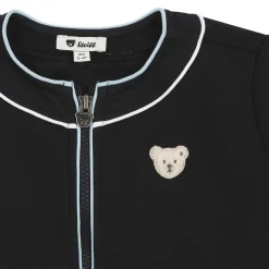 Discount Steiff Sweat Jacket, dark blue for Girls darkblue
