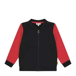Best Steiff Sweat Jacket FC Bayern, dark blue darkblue