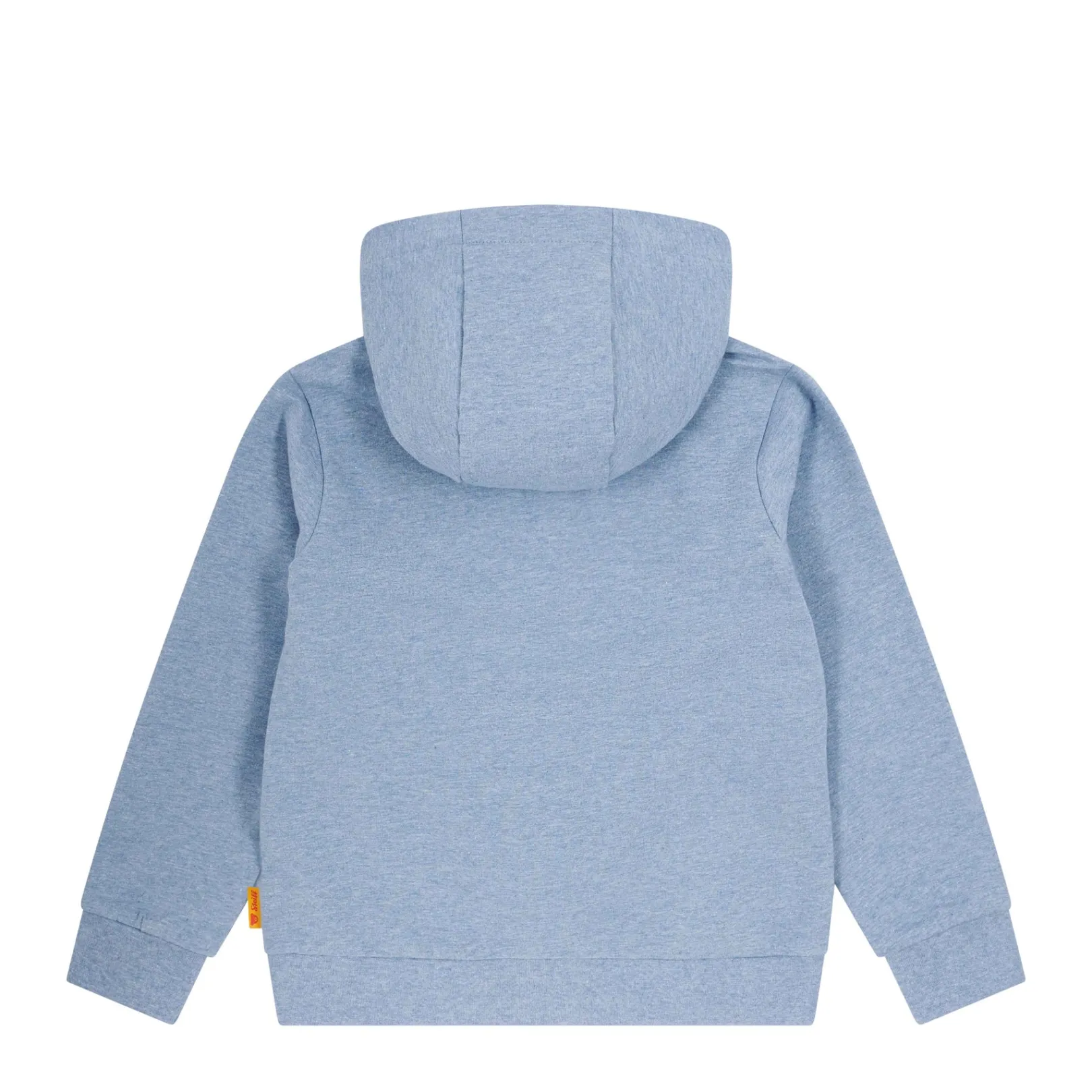 New Steiff Sweat Jacket, medium blue for Boys mediumblue