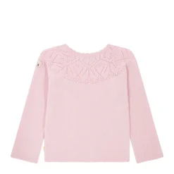 Discount Steiff Sweater, pink for Girls rose