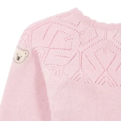 Discount Steiff Sweater, pink for Girls rose