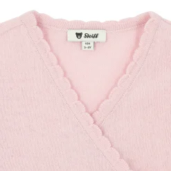 Best Steiff Sweater, pink for Girls rose