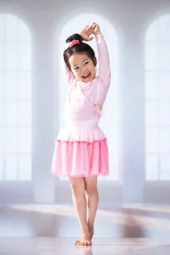Best Steiff Sweater, pink for Girls rose