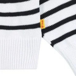 Fashion Steiff Sweater, for Girls white
