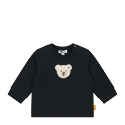 Outlet Steiff Sweatshirt, dark blue for Boys darkblue