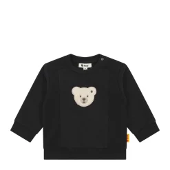 Sale Steiff Sweatshirt, dark blue for Boys darkblue