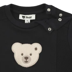 Sale Steiff Sweatshirt, dark blue for Boys darkblue