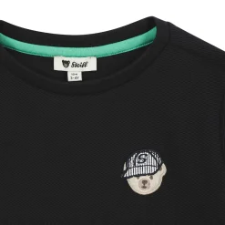 Fashion Steiff Sweatshirt, dark blue for Boys darkblue