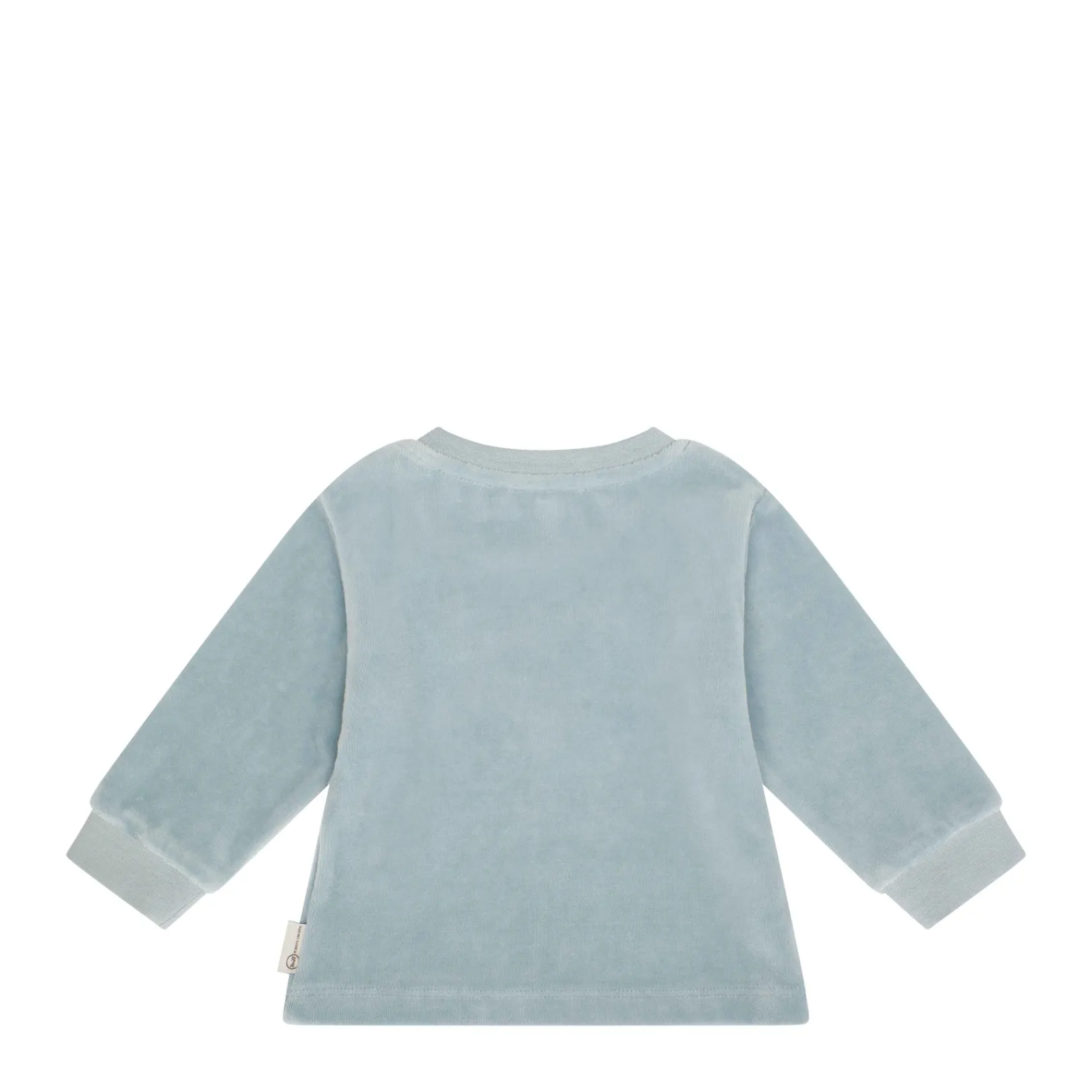 Best Steiff Sweatshirt GOTS, light blue lightblue