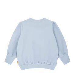 Best Steiff Sweatshirt, light blue for Girls lightblue
