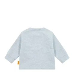 Hot Steiff Sweatshirt, light blue for Boys lightblue