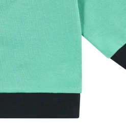 Outlet Steiff Sweatshirt, light green for Boys lightgreen