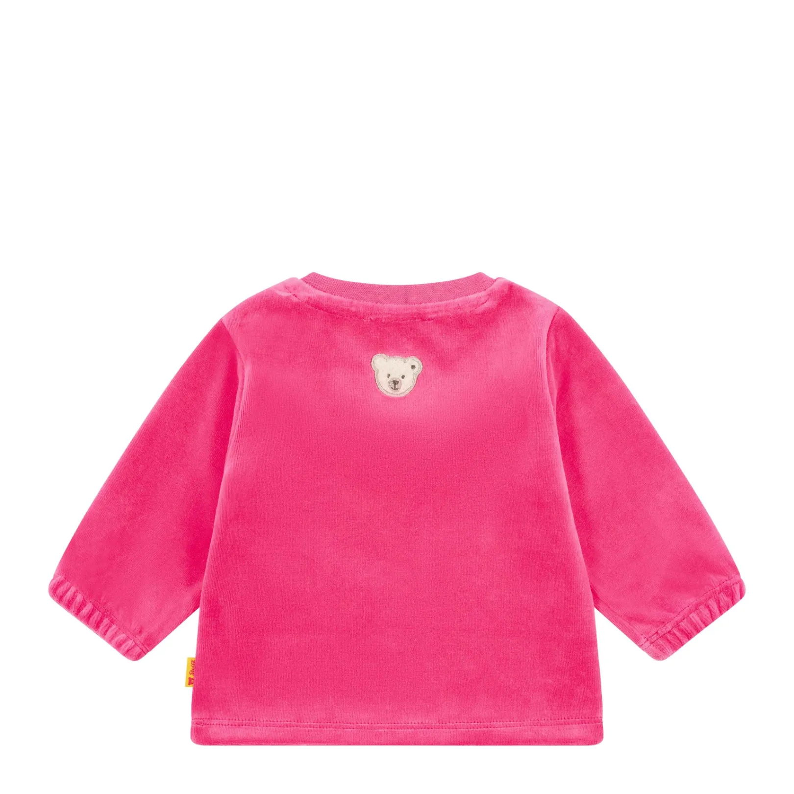 Sale Steiff Sweatshirt, for Girls pink