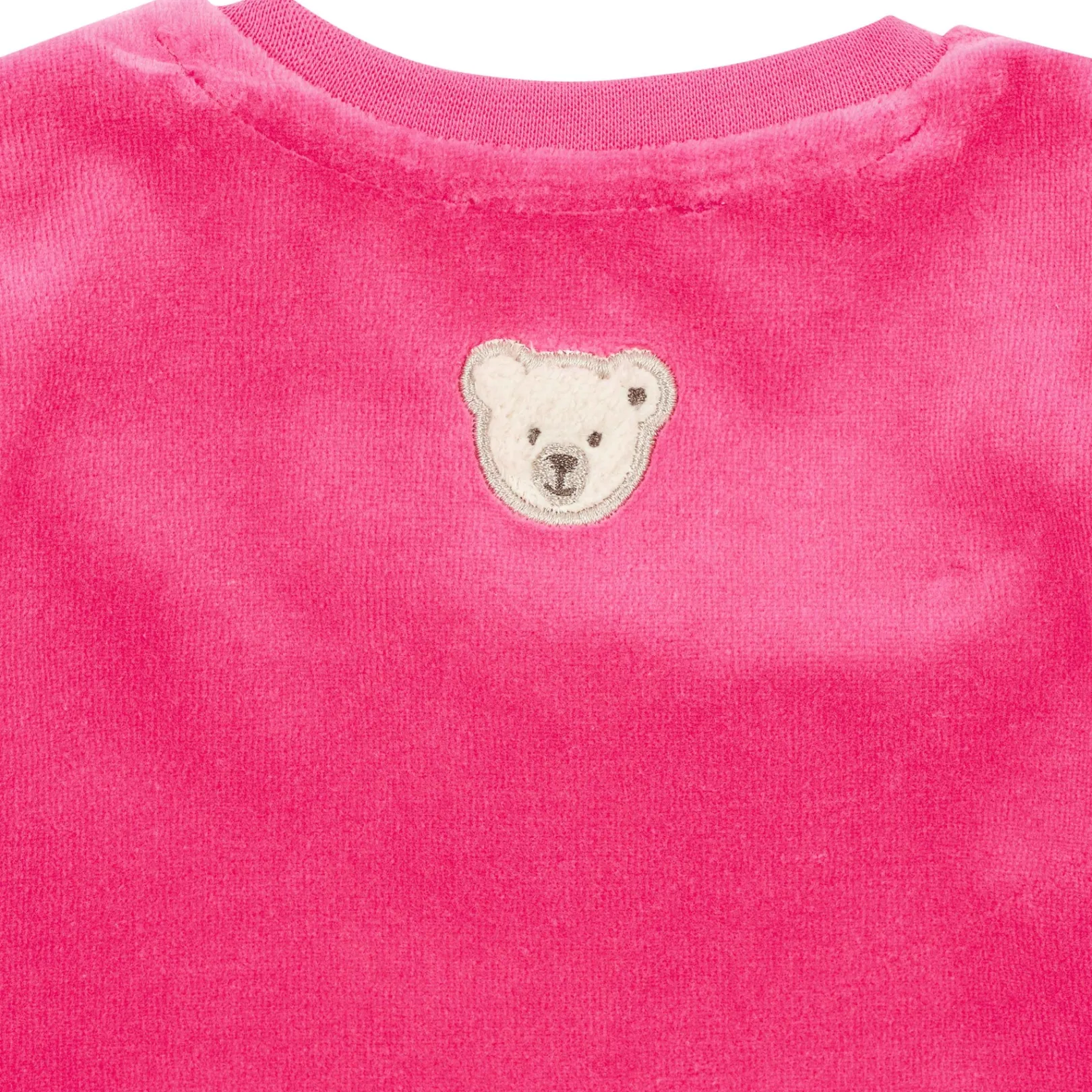Sale Steiff Sweatshirt, for Girls pink