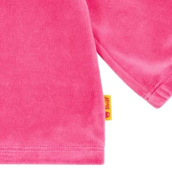Sale Steiff Sweatshirt, for Girls pink