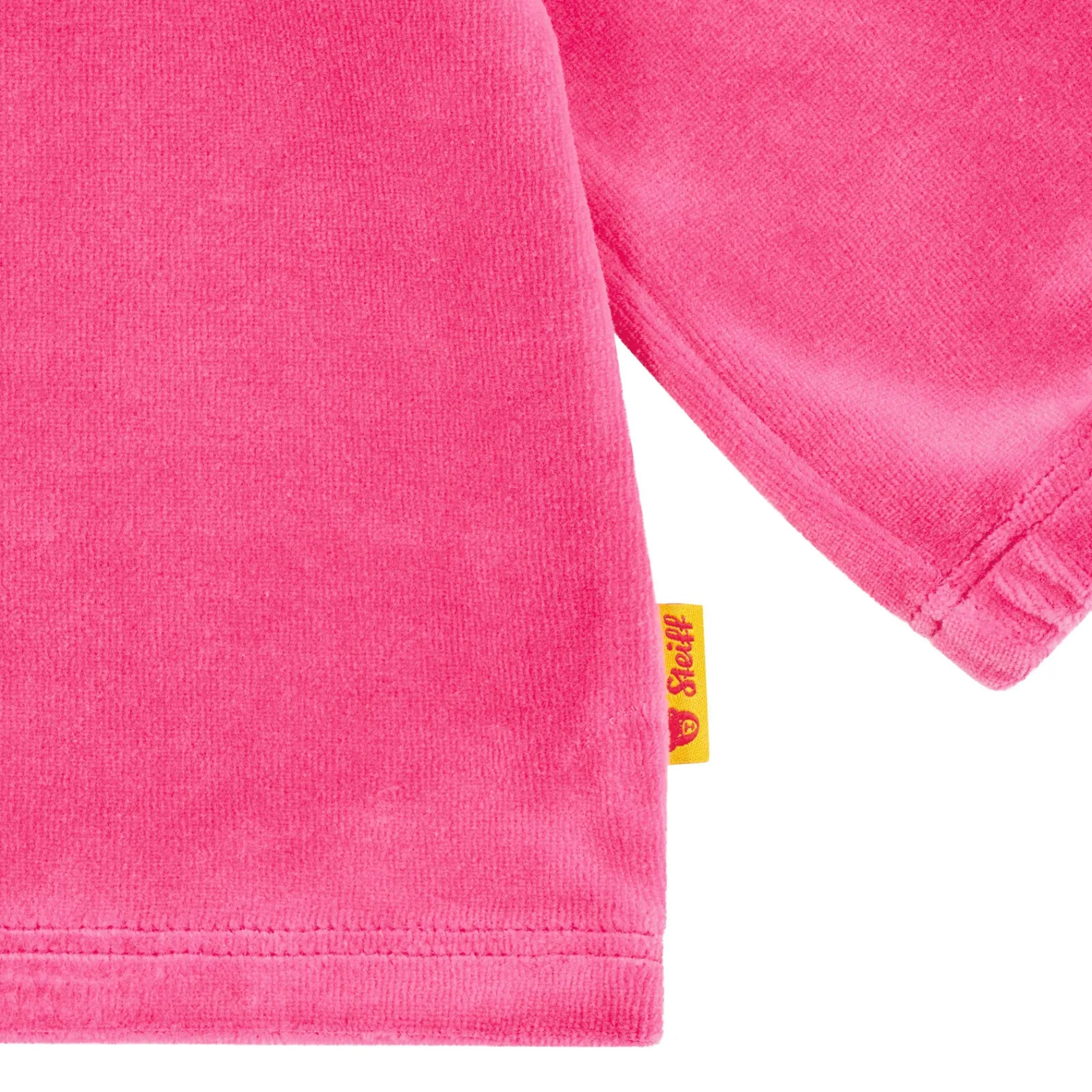 Sale Steiff Sweatshirt, for Girls pink