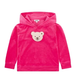 Sale Steiff Sweatshirt, for Girls pink