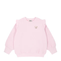 Discount Steiff Sweatshirt, pink for Girls rose