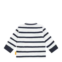 Best Steiff Sweatshirt, for Boys white
