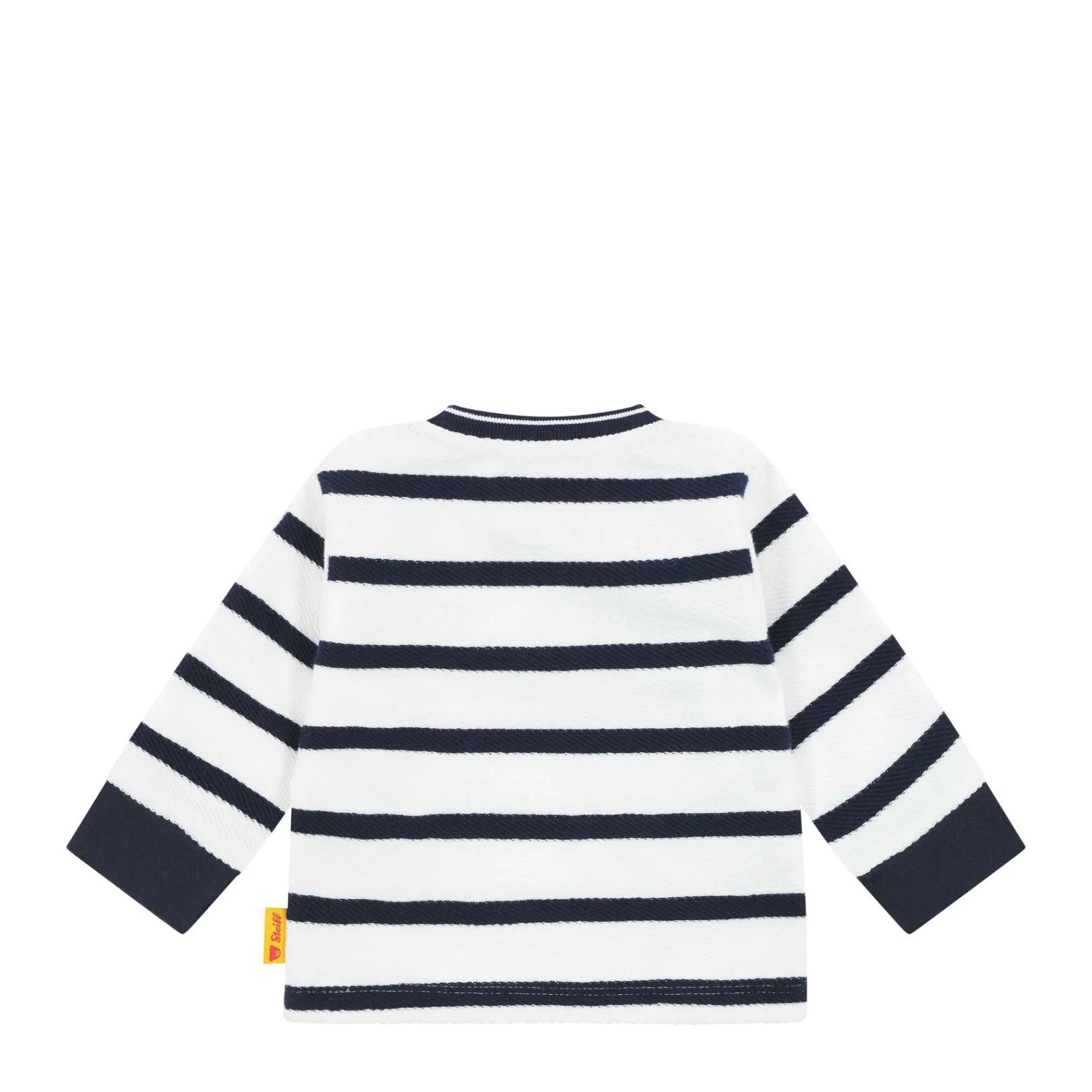Best Steiff Sweatshirt, for Boys white