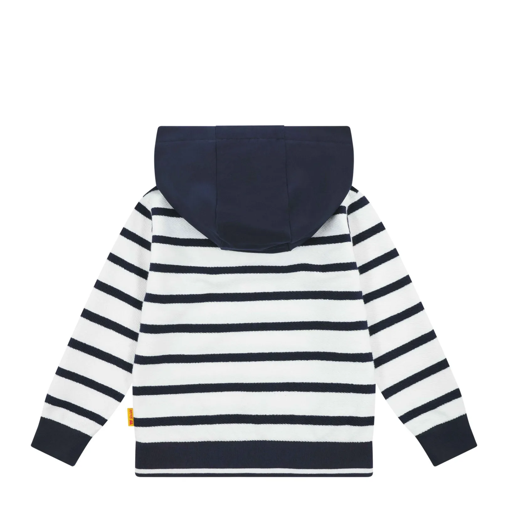 Best Steiff Sweatshirt, for Boys white