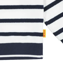 Best Steiff Sweatshirt, for Boys white
