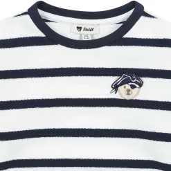 Sale Steiff Sweatshirt, for Boys white
