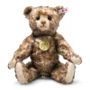 New Steiff Teddy bear 1926, 30 cm, light brown