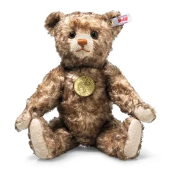New Steiff Teddy bear 1926, 30 cm, light brown