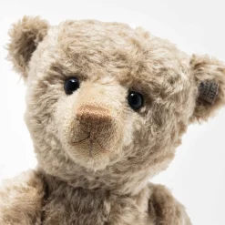 Fashion Steiff Teddy bear replica 1910, 35 cm, light brown