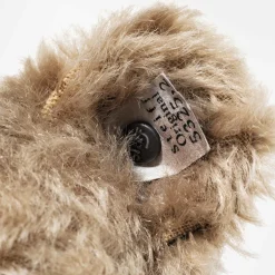 Fashion Steiff Teddy bear replica 1910, 35 cm, light brown