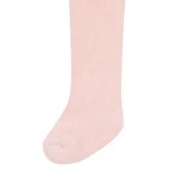 New Steiff Tights GOTS, pink rose